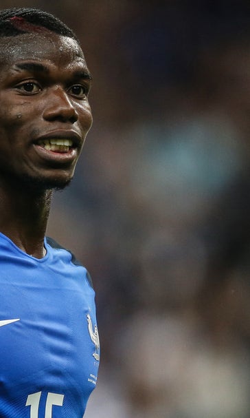 Pogba and Griezmann under threat as France ponder changes